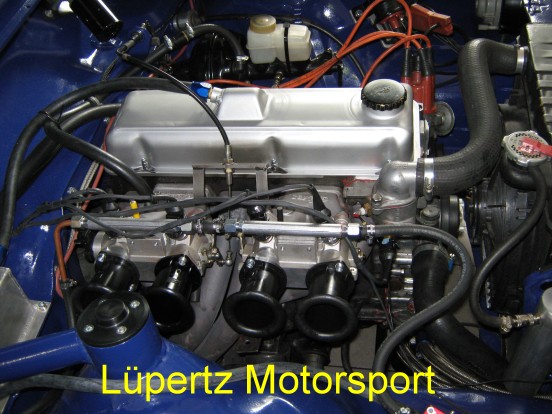 Kadett C 2.0Ltr