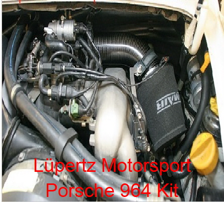 Porsche 964 Kit